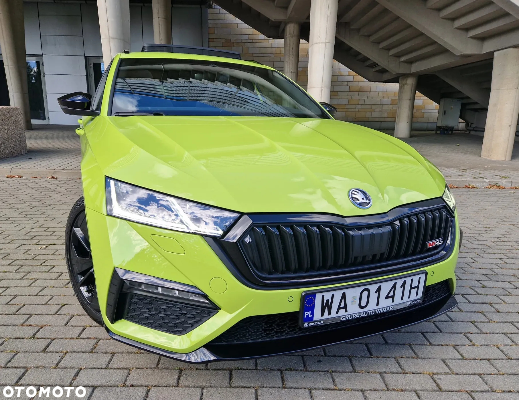 Skoda Octavia 2.0 TSI RS DSG - 20