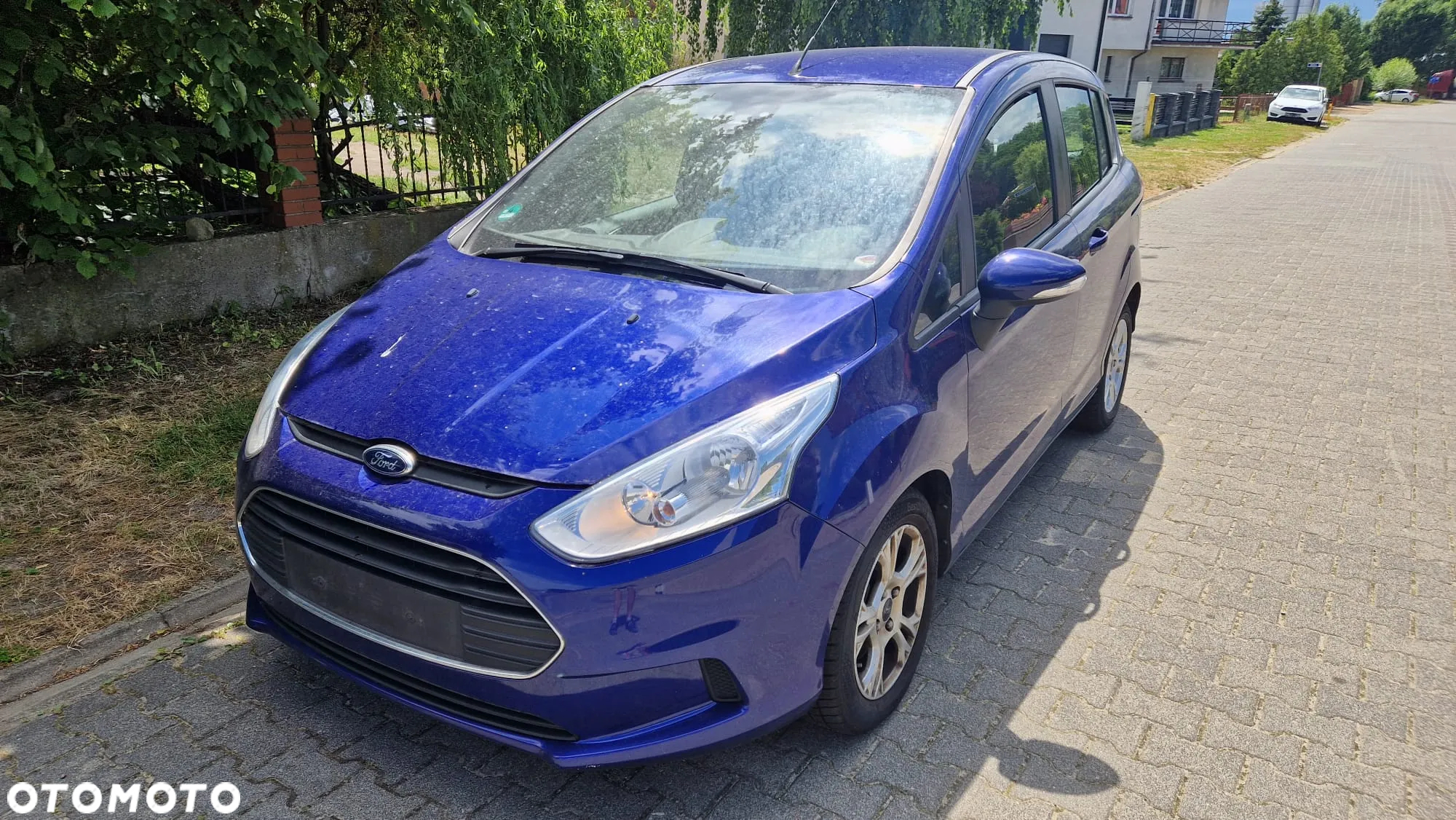 Ford B-MAX 1.0 EcoBoost SYNC Edition - 27