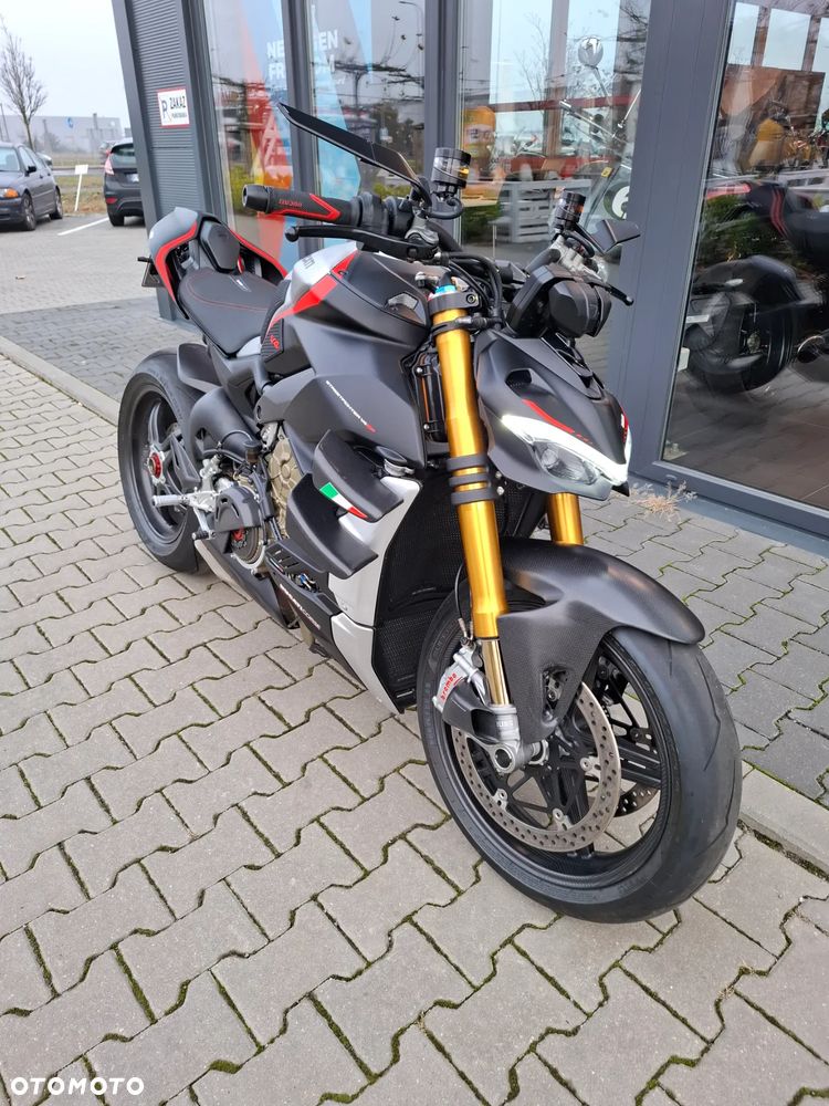 Ducati Streetfighter V4 - 21