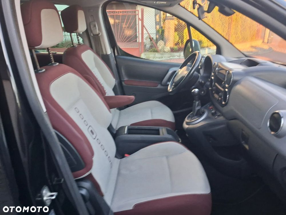 Citroën Berlingo 1.6 HDi 110 FAP Multispace Exclusive - 15