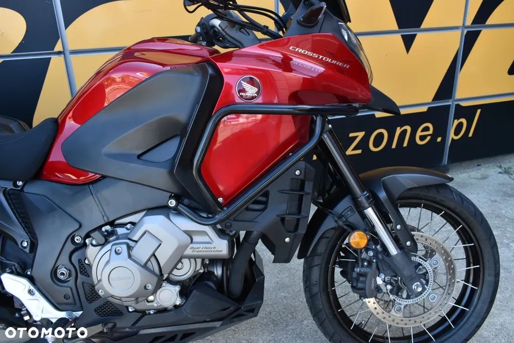 Honda VFR - 5
