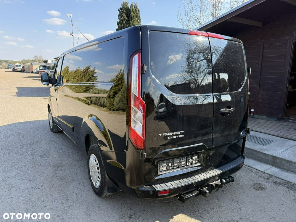 Ford Transit Custom - 4