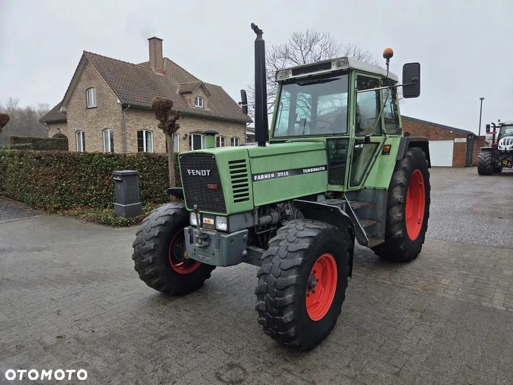 Fendt 311LS