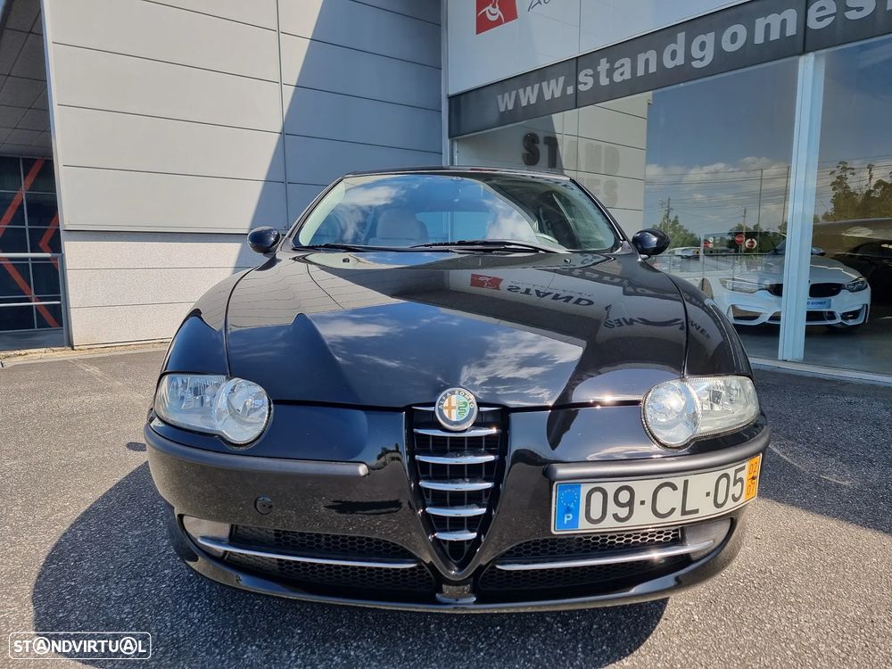 Alfa Romeo 147 1.9 JTD Distinctive - 3