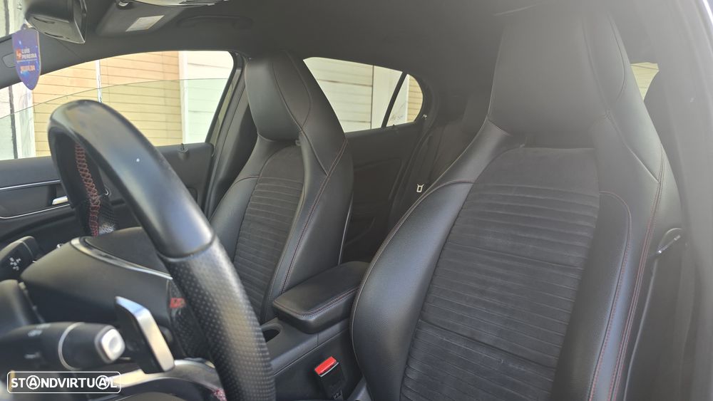 Mercedes-Benz GLA 200 d AMG Line Aut. - 20