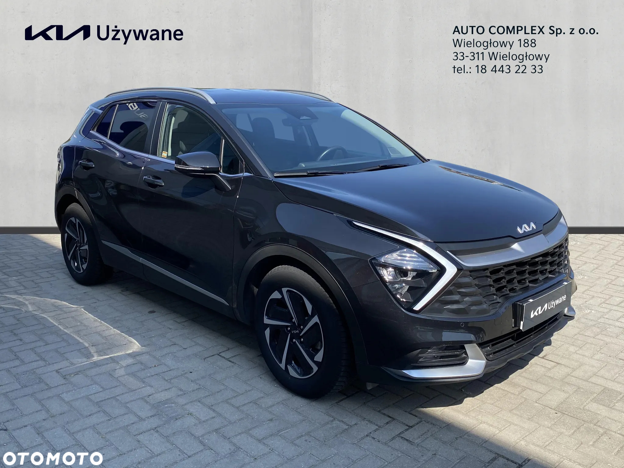 Kia Sportage - 7