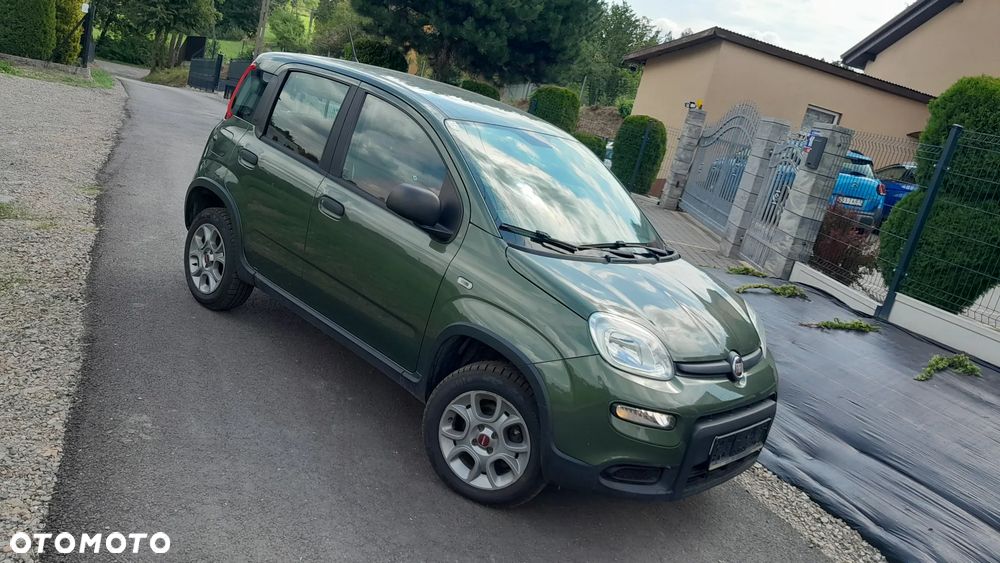 Fiat Panda 0.9 Twinair Start&Stopp 4x4 - 8