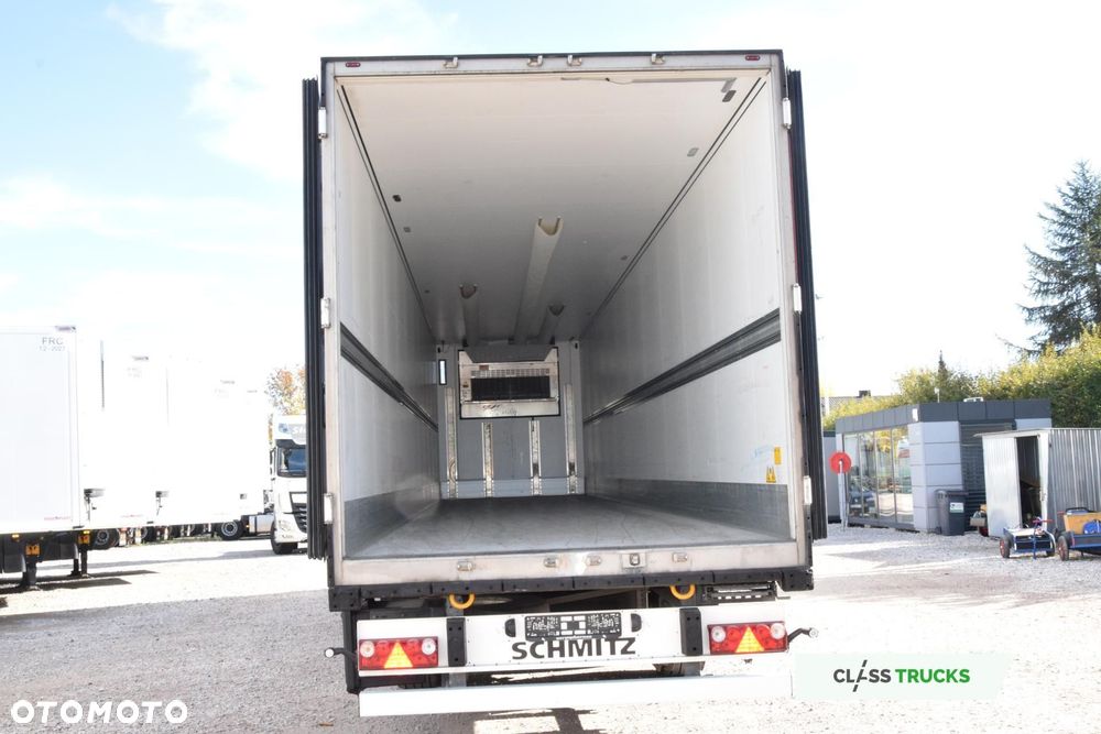 Schmitz Cargobull SKO FP 60 ThermoKing SLXi 300 - 8