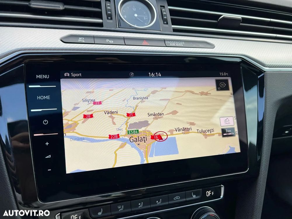 Volkswagen ARTEON 1.5 TSI ACT OPF DSG - 14