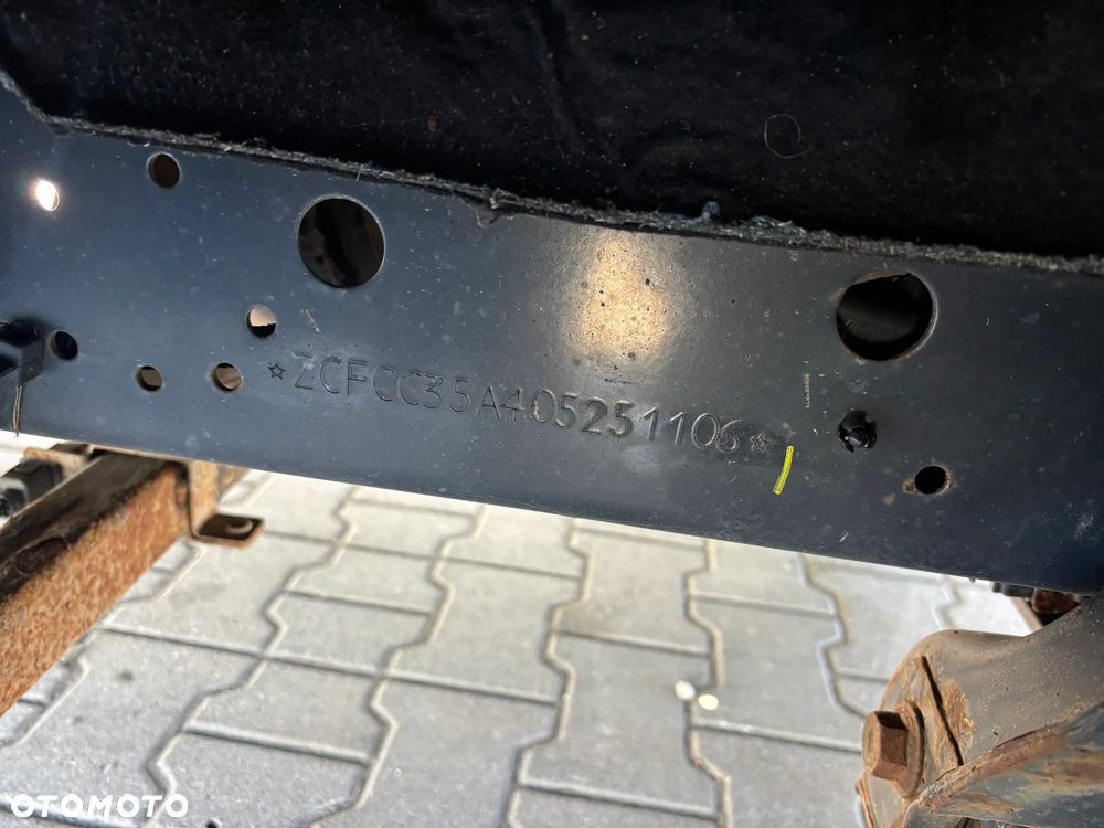 Iveco DAILY 35S14,35S15,35S16,35S17, IZOTERMA 7 Euro palet KILKA SZTUK - 11
