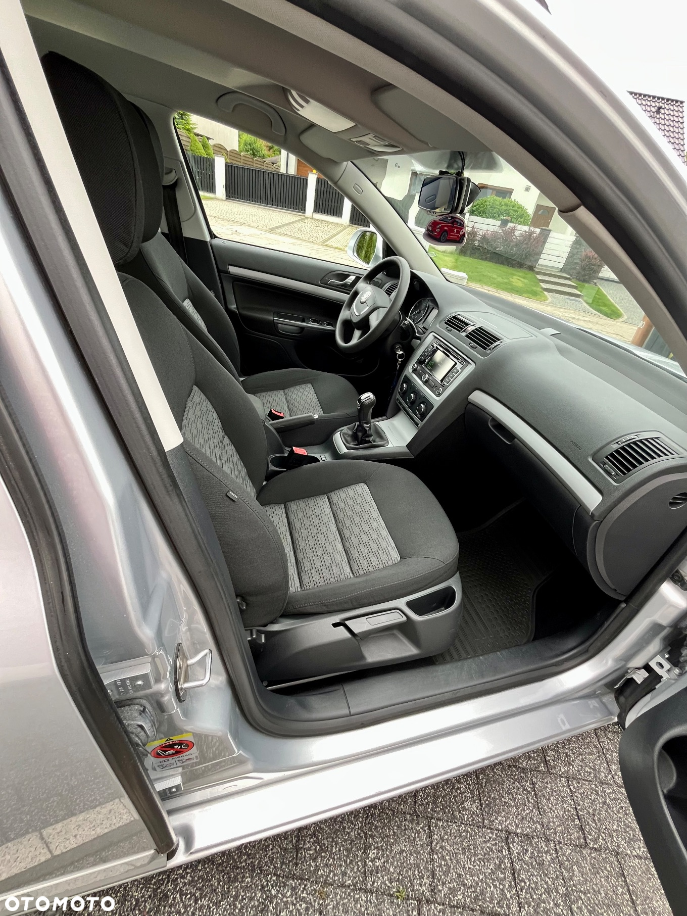 Skoda Octavia 1.8 TSI Elegance - 16