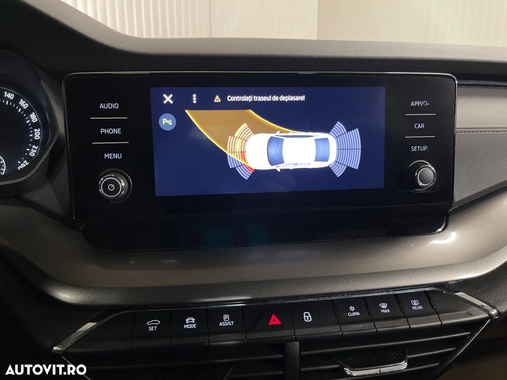 Skoda Octavia 2.0 TDI DSG Ambition - 16