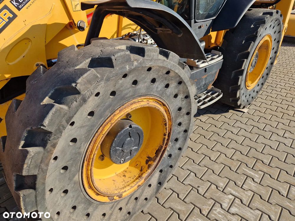 JCB 5CX Wastemaster 4CX * 2015r. * 110KM * Powerslide * Torquelock * Klimatyzacja * - 14
