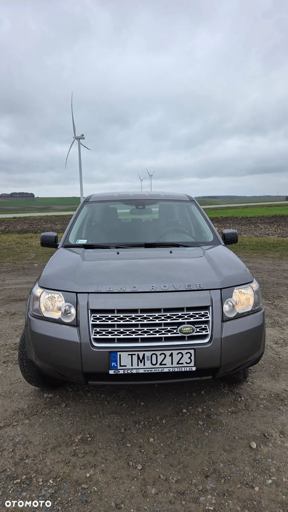 Land Rover Freelander 2.2TD SE - 11