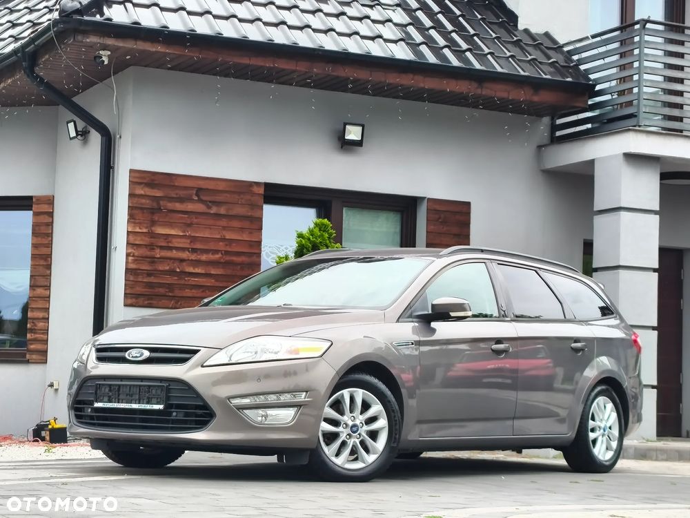 Ford Mondeo 2.0 TDCi Titanium - 12