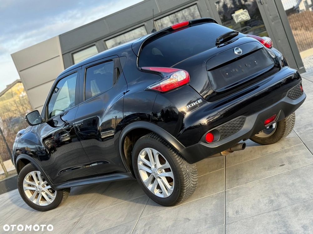 Nissan Juke - 14