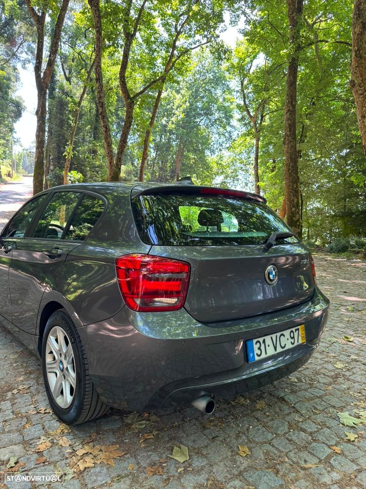 BMW 116 d EfficientDynamics Edition - 7