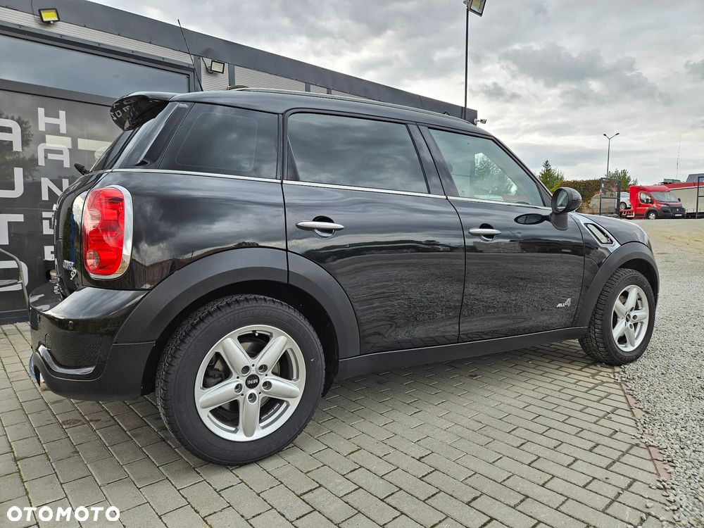 MINI Countryman Cooper SD All4 - 3