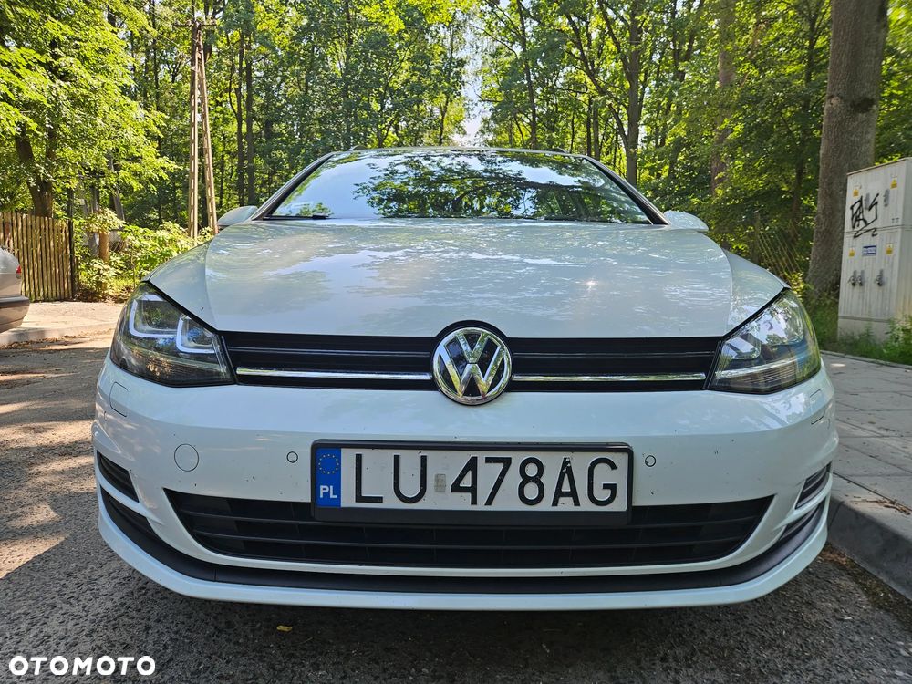 Volkswagen Golf 1.4 TSI BMT Comfortline - 14