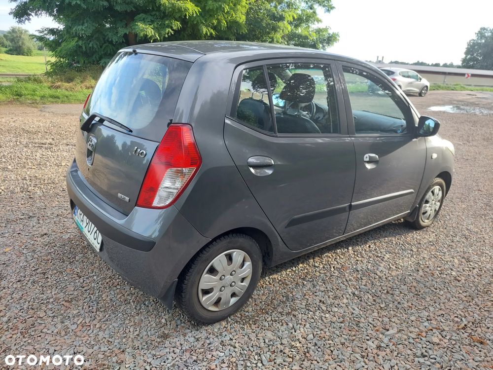 Hyundai i10 1.2 Classic + - 3