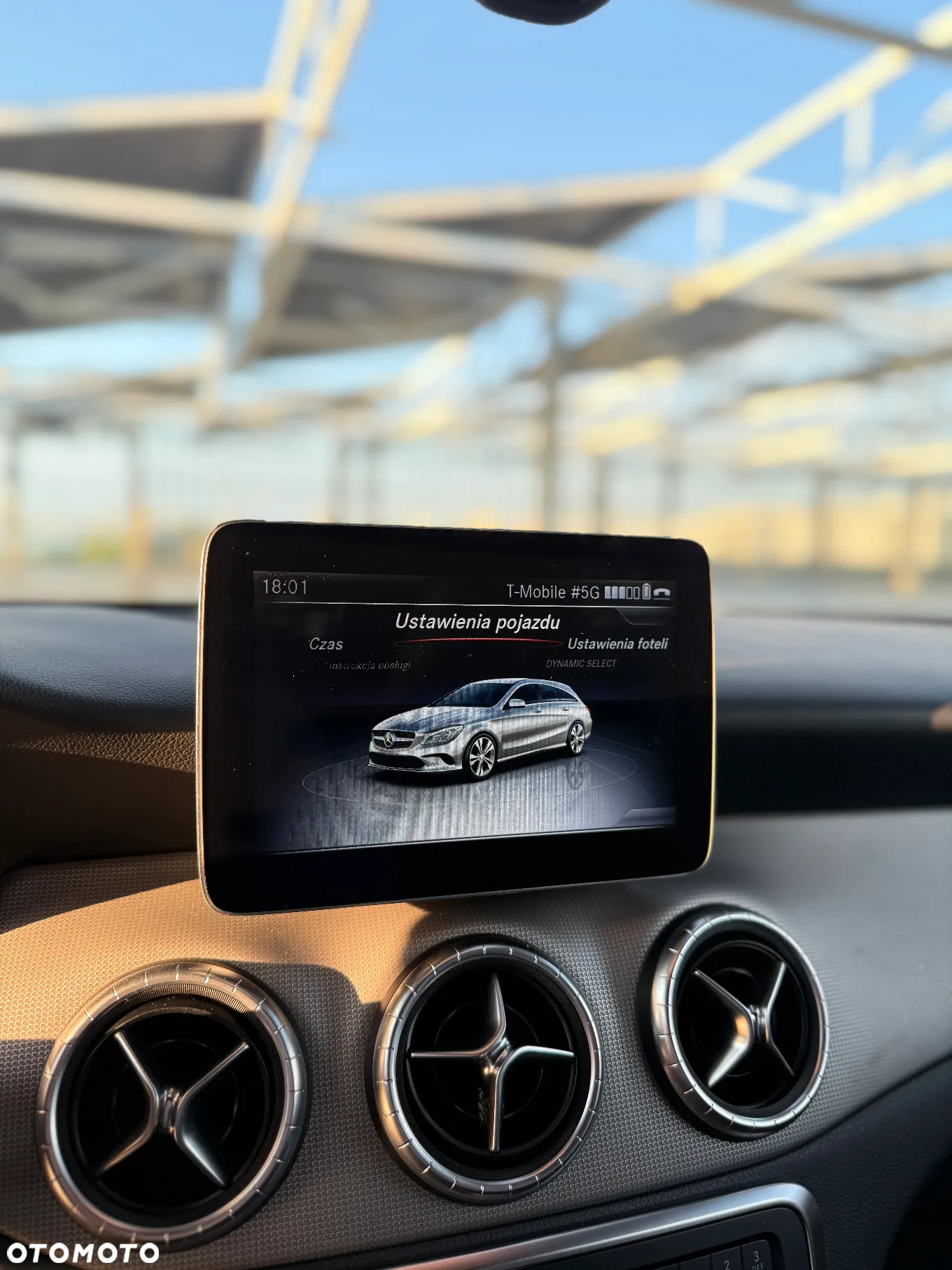 Mercedes-Benz CLA Shooting Brake 220 d 7G-DCT - 16