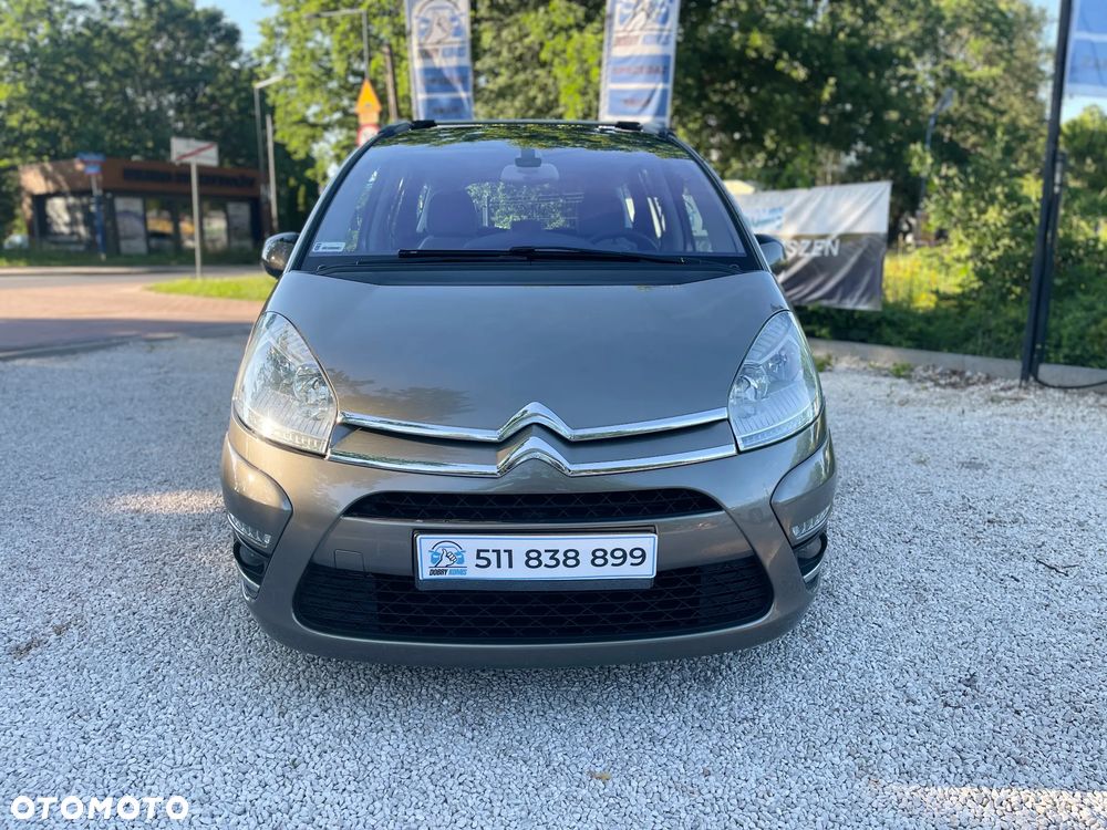 Citroën C4 Picasso 1.6 VTi Equilibre Navi Pack - 2