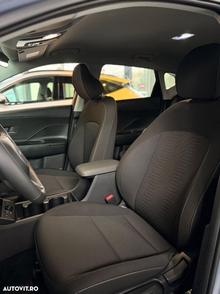 Hyundai KONA 1.6 T-GDI 138 CP 7DCT 2WD Premium+ - 10