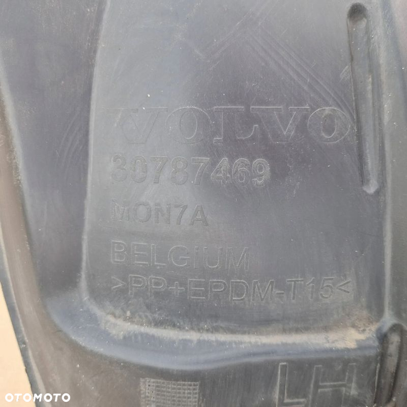 NADKOLE LEWE PRZEDNIE VOLVO C70 II ORYGINAŁ - 9