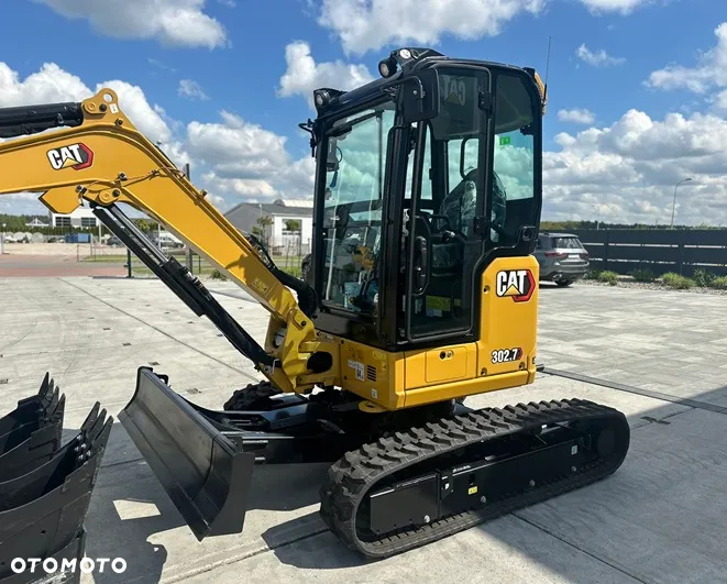 Caterpillar 302.7 CR - 11