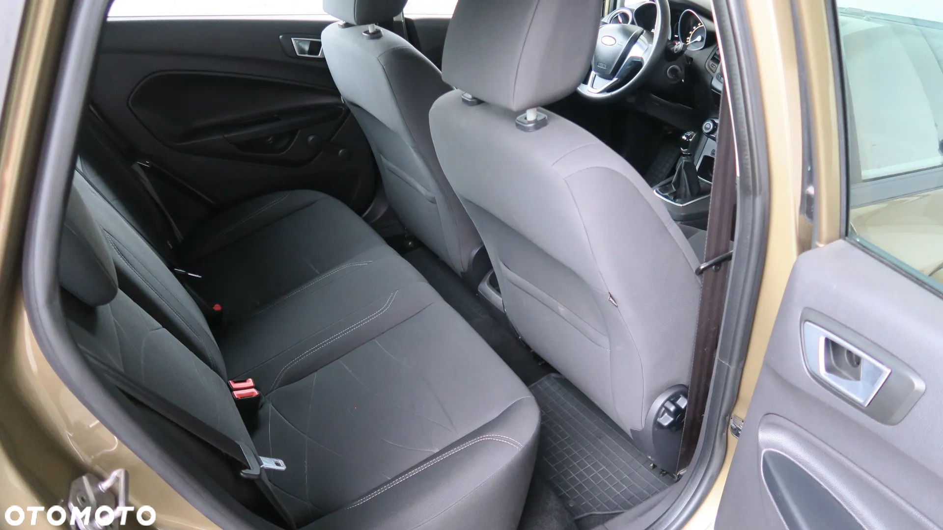 Ford Fiesta - 10