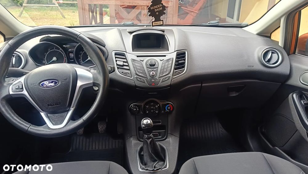Ford Fiesta - 11