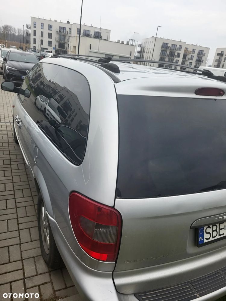 Chrysler Grand Voyager - 7