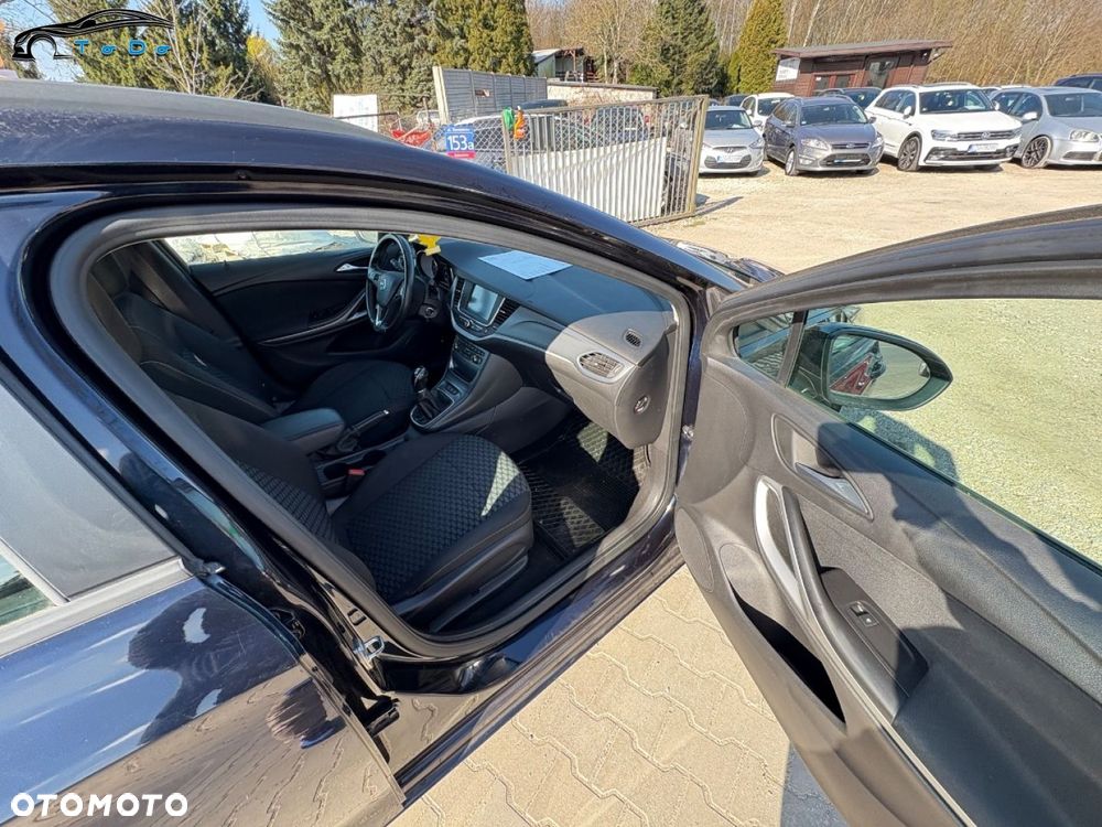 Opel Astra 1.4 Turbo Start/Stop Business - 34