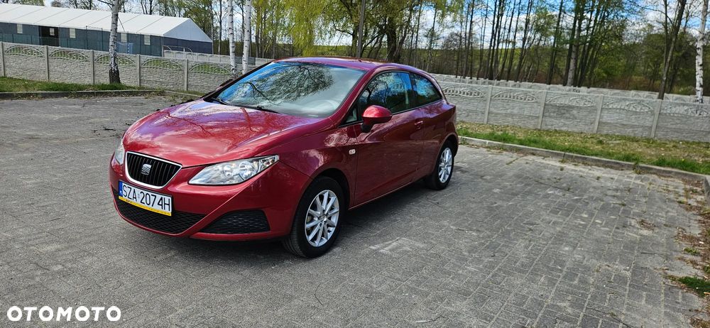 Seat Ibiza SC 1.2 Reference - 2
