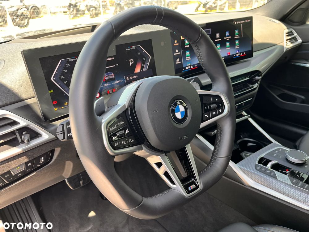 BMW Seria 3 330i xDrive M Sport sport - 14