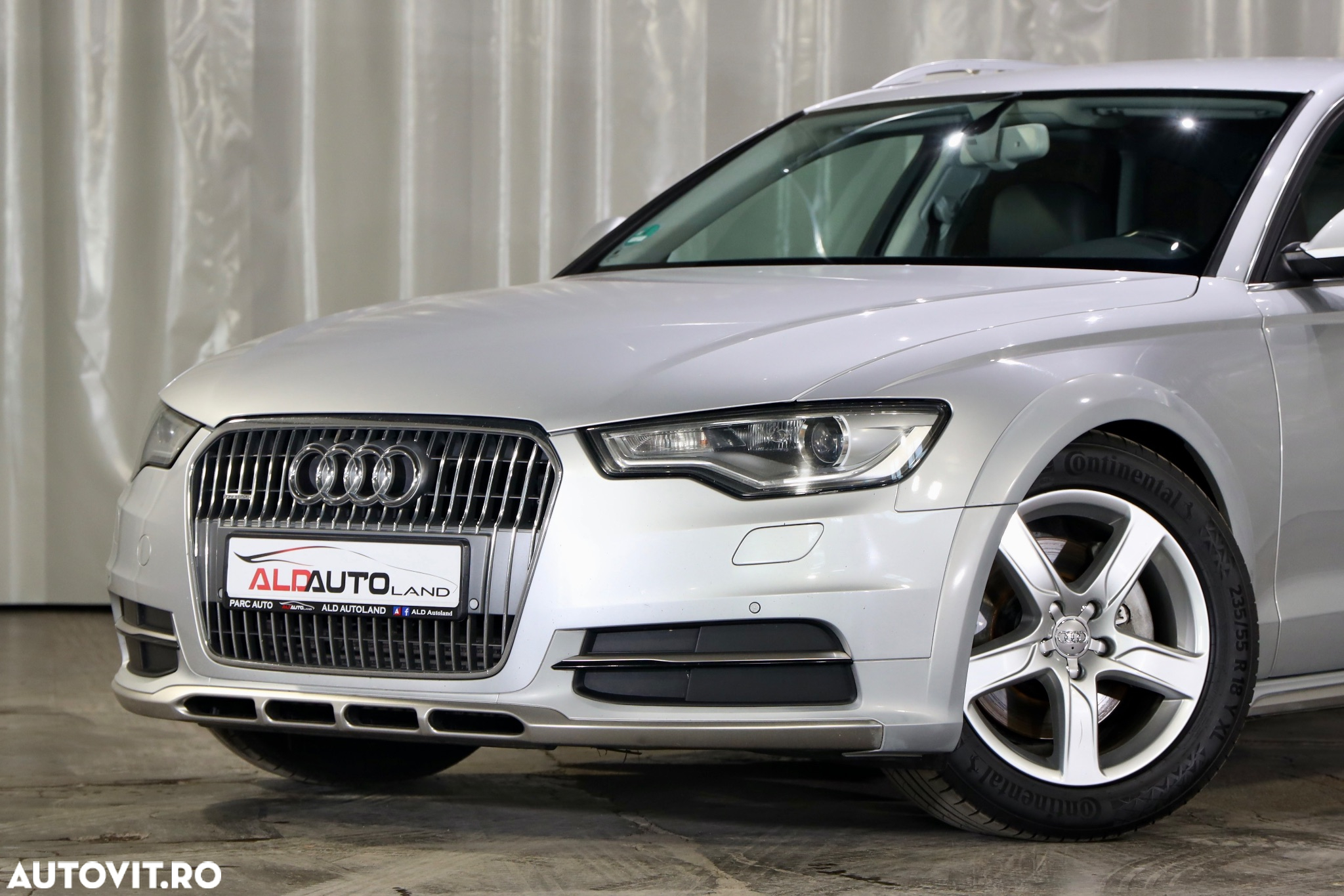 Audi A6 Allroad 3.0 TDI Quattro Stronic - 31