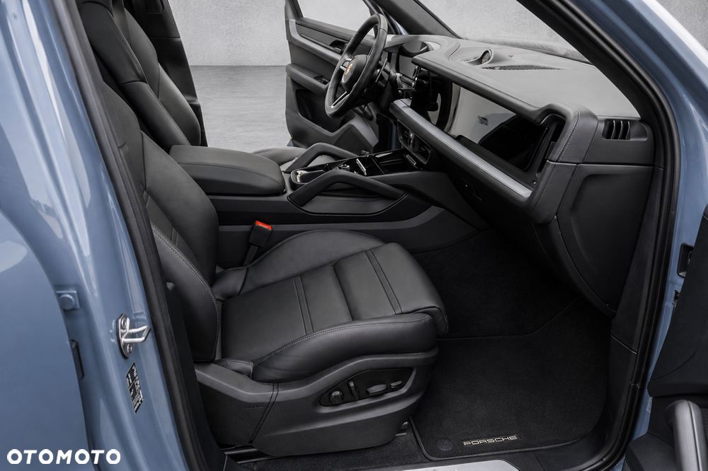 Porsche Cayenne - 7