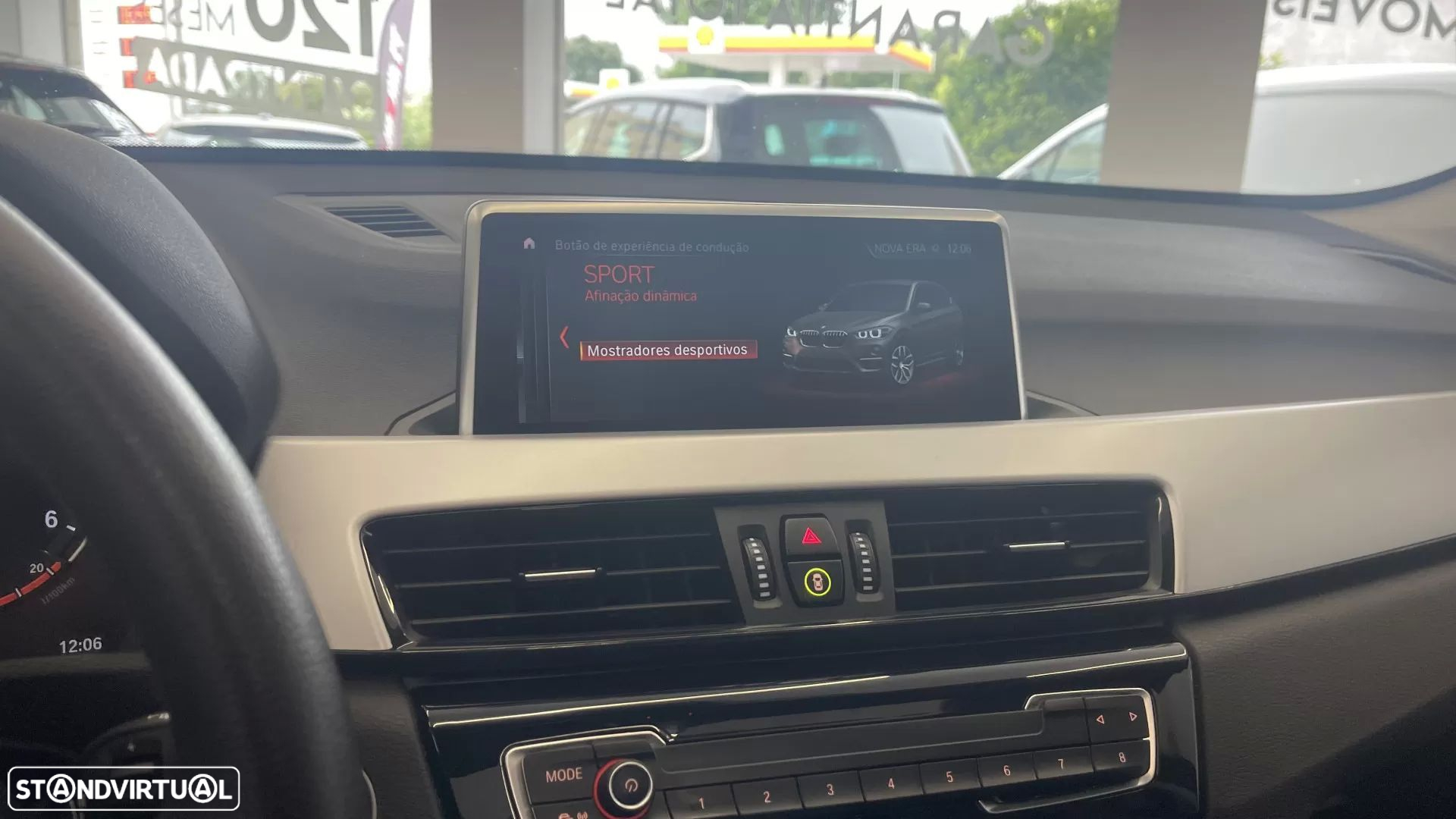 BMW X1 16 d sDrive Line Sport Auto - 36