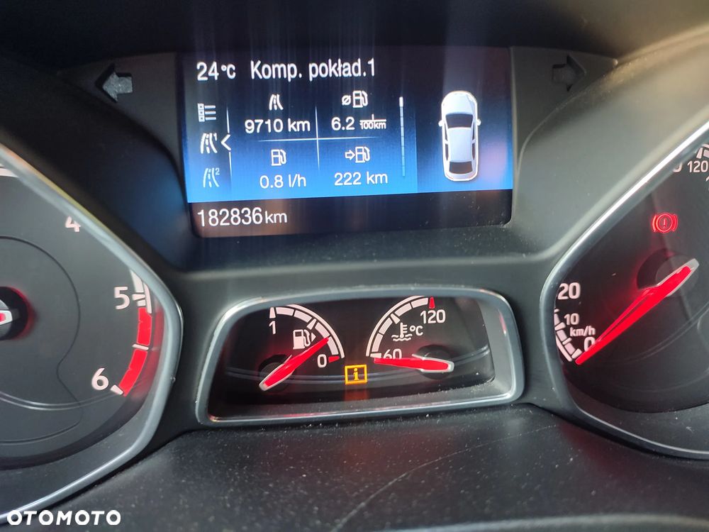 Ford Focus 2.0 TDCi ST - 29
