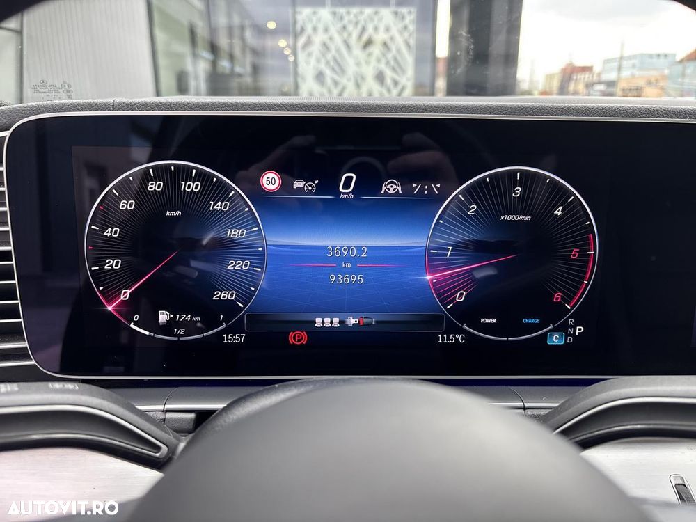 Mercedes-Benz GLE 450 d MHEV 4MATIC - 11