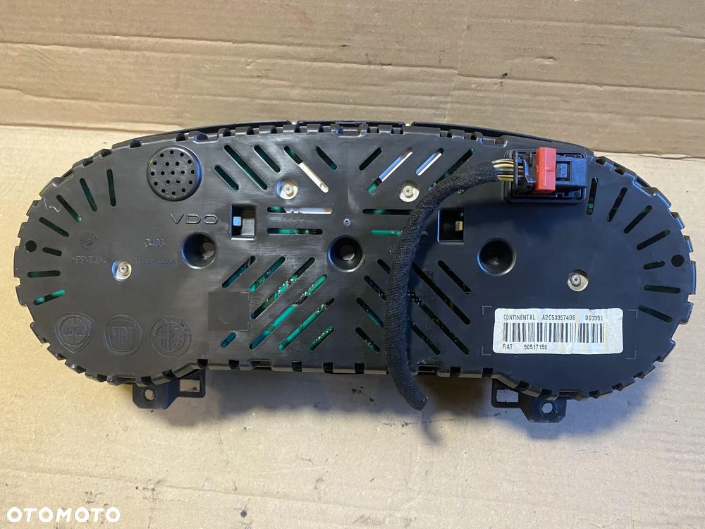 Licznik Alfa Romeo Mito 50517150 OE - 3