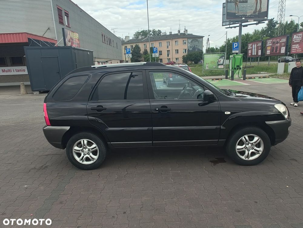 Kia Sportage - 9
