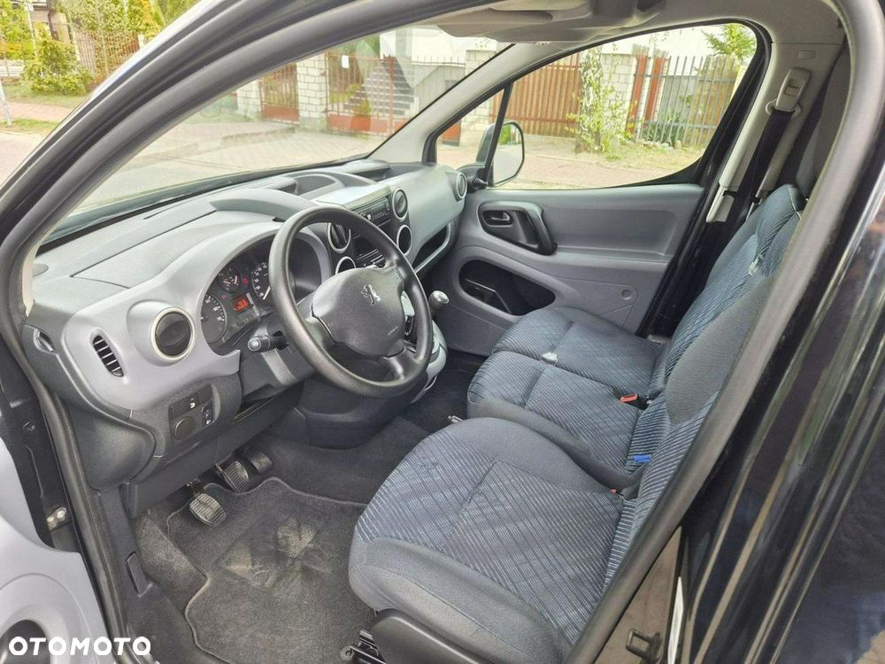 Peugeot Partner - 5