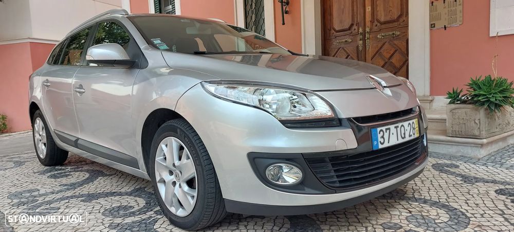 Renault Mégane - 2
