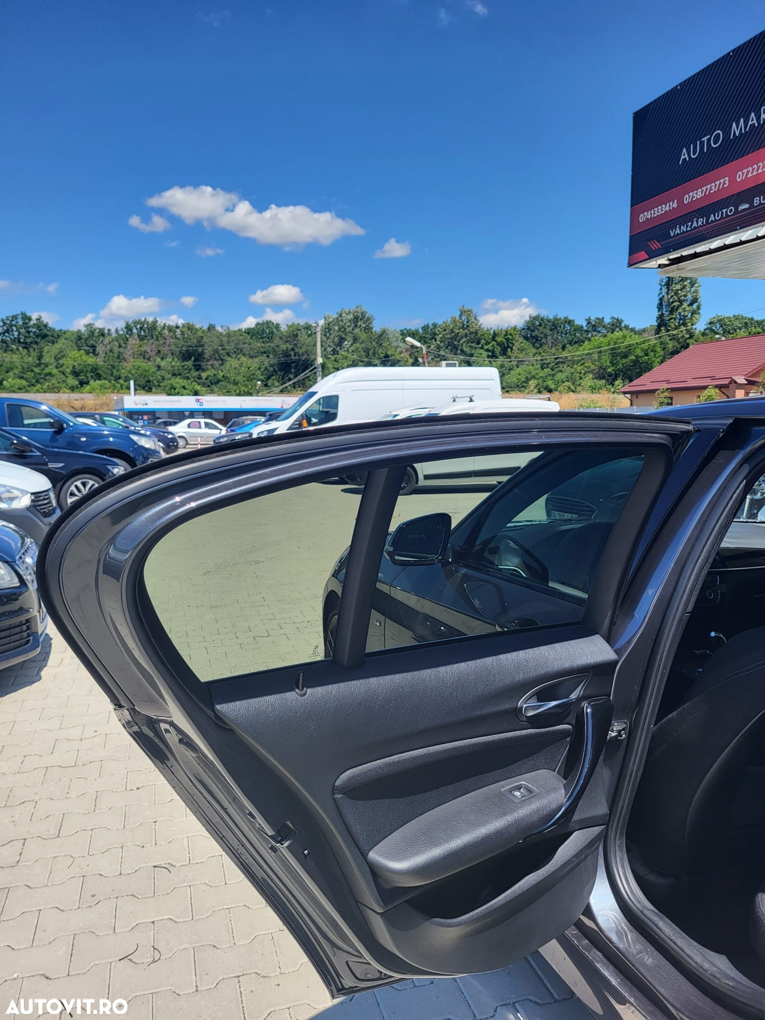 BMW Seria 1 118i Aut. M Sport - 14