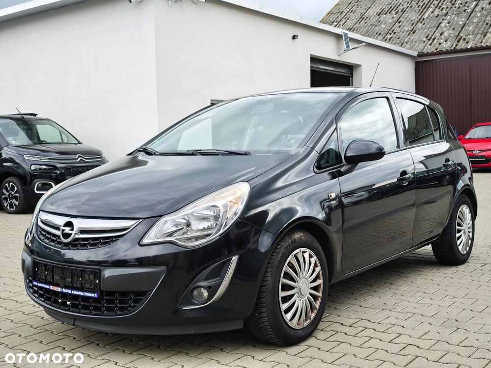 Opel Corsa 1.4 16V Satellite - 5