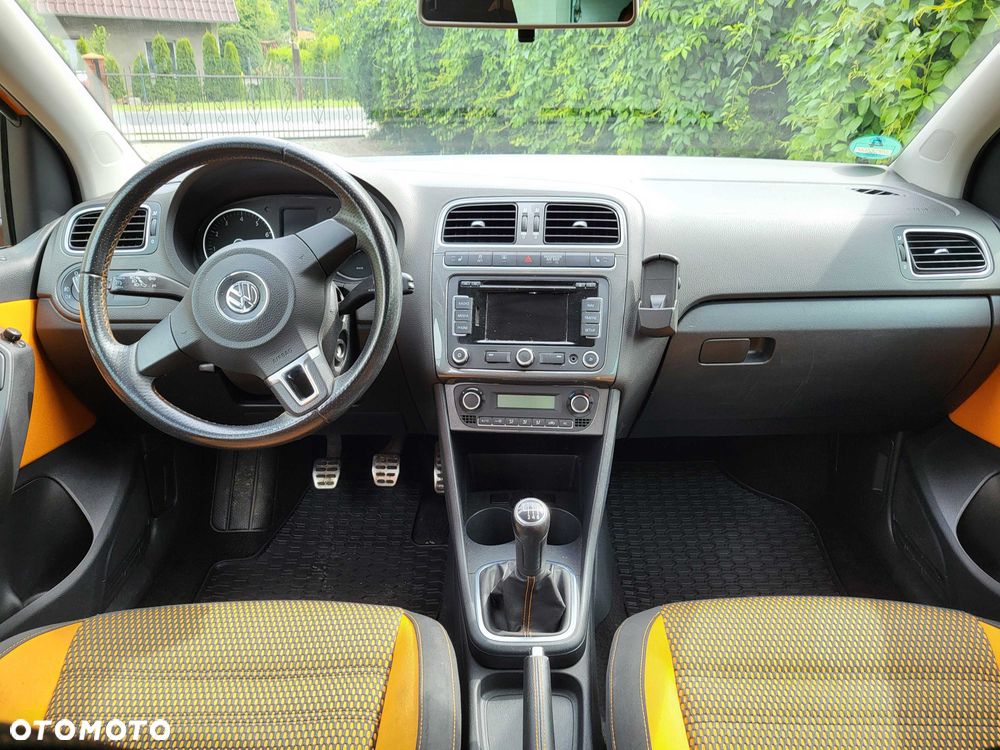 Volkswagen Polo Cross - 8