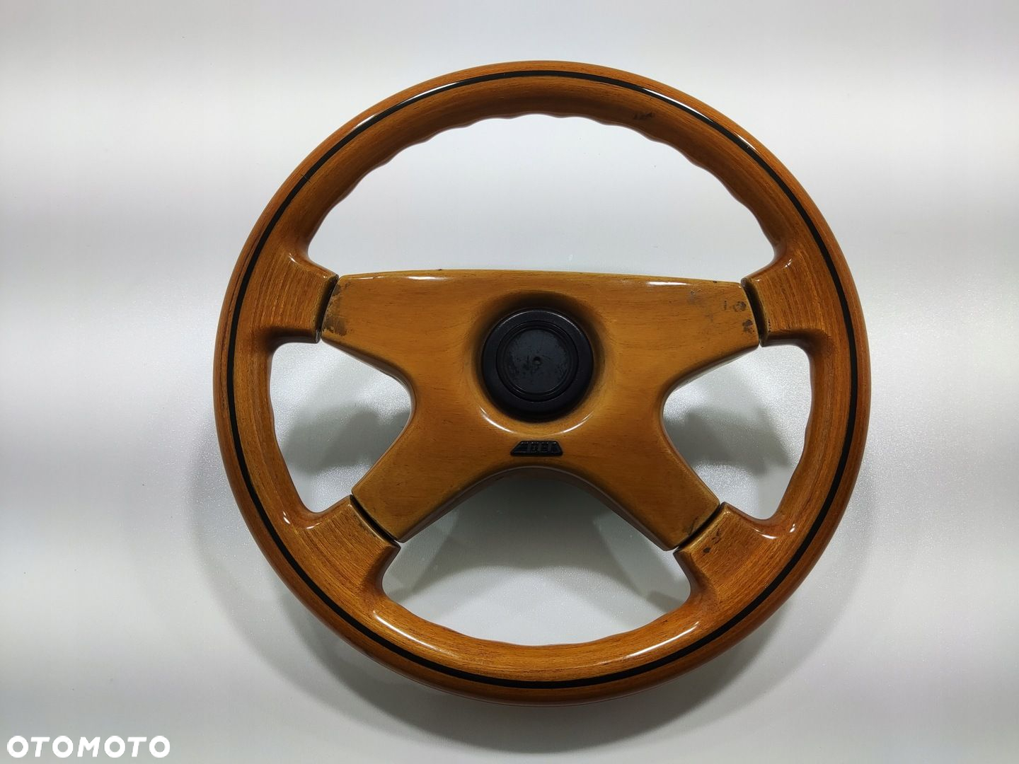 KIEROWNICA LAND ROVER RANGE ROVER I CLASSIC DREWNO DREWNIANA 1970-1994 - 3