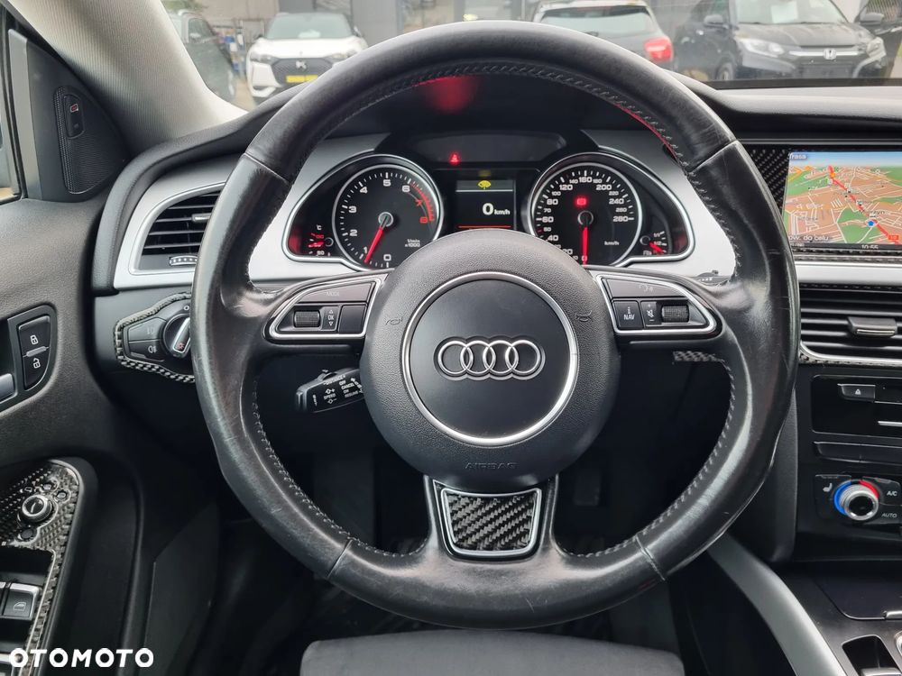 Audi A5 Sportback 1.8 TFSI multitronic - 16
