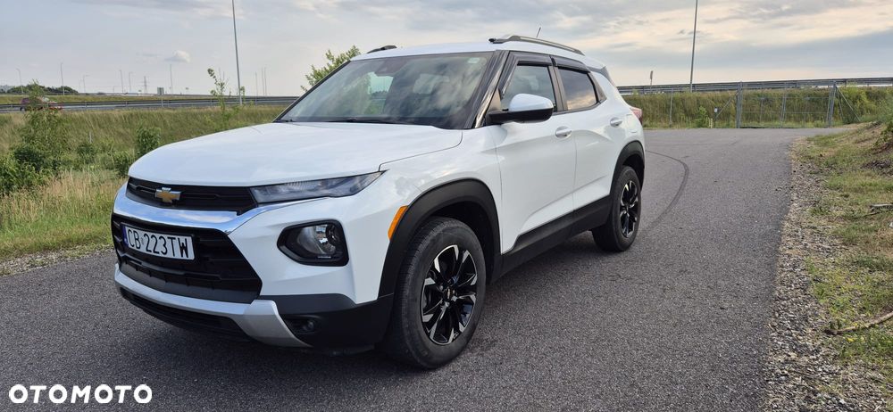 Chevrolet Trailblazer - 13